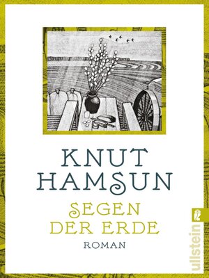 cover image of Segen der Erde